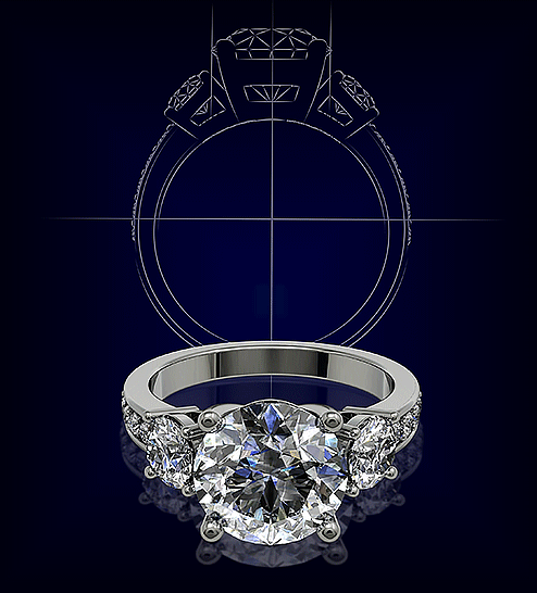 Custom Design Louis Anthony Jewelers