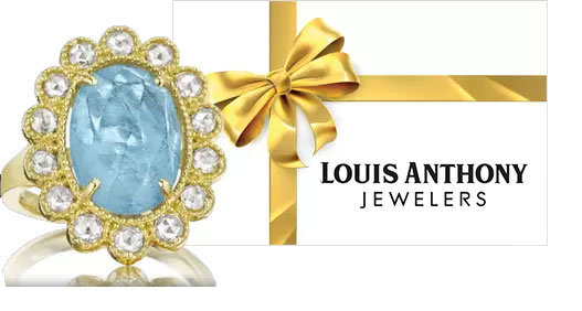 Louis Anthony Jewelers Gift Cards