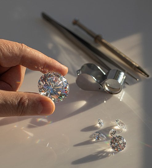 GIA Diamonds