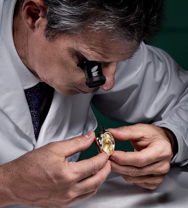 Rolex Repairs
