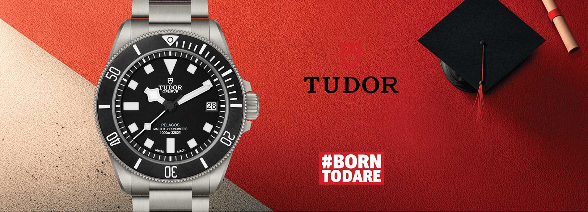 TUDOR Watches at Louis Anthony Jewelers