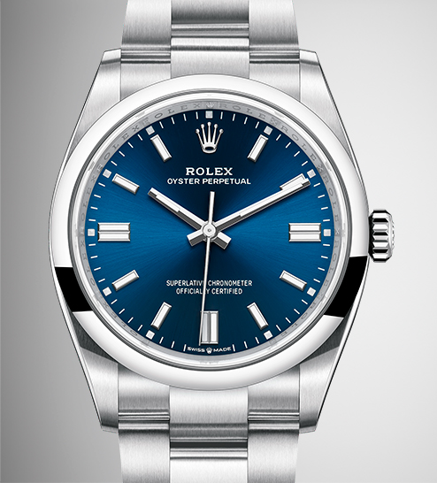 Discover Rolex at Louis Anthony Jewelers