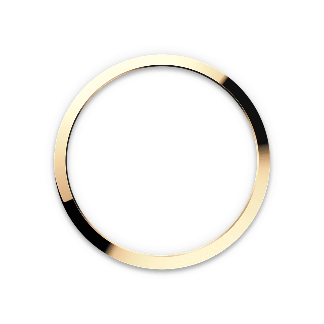 Smooth Bezel
