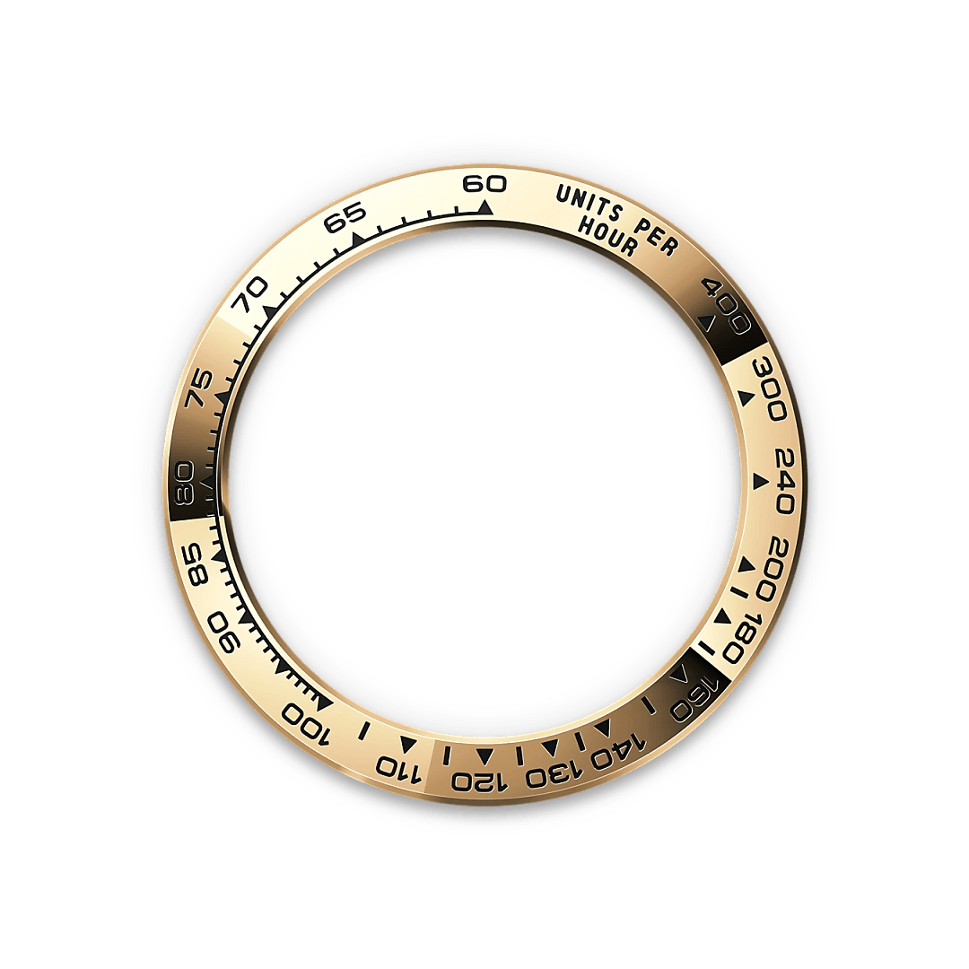 White dial