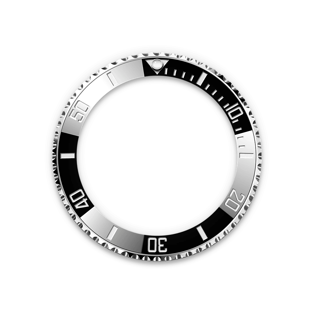 Unidirectional Rotatable Bezel