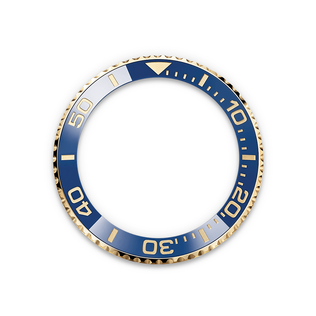 White dial