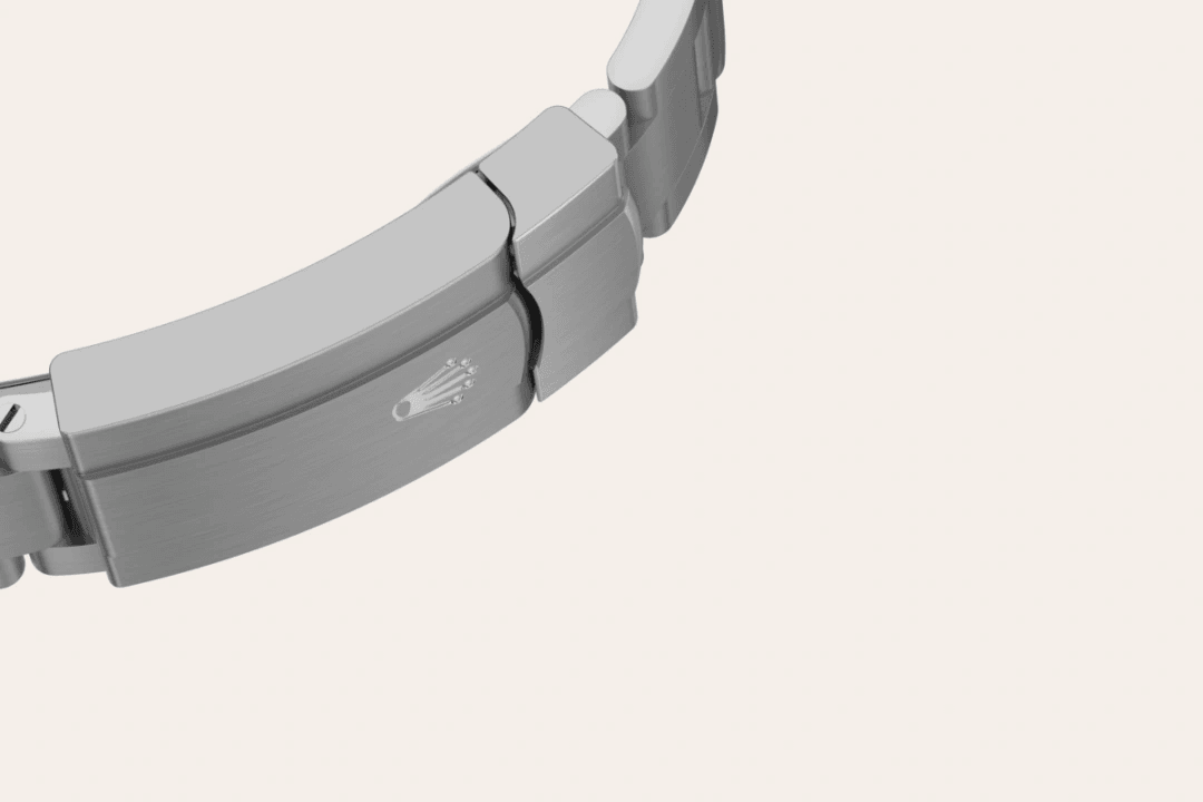 The Oyster bracelet