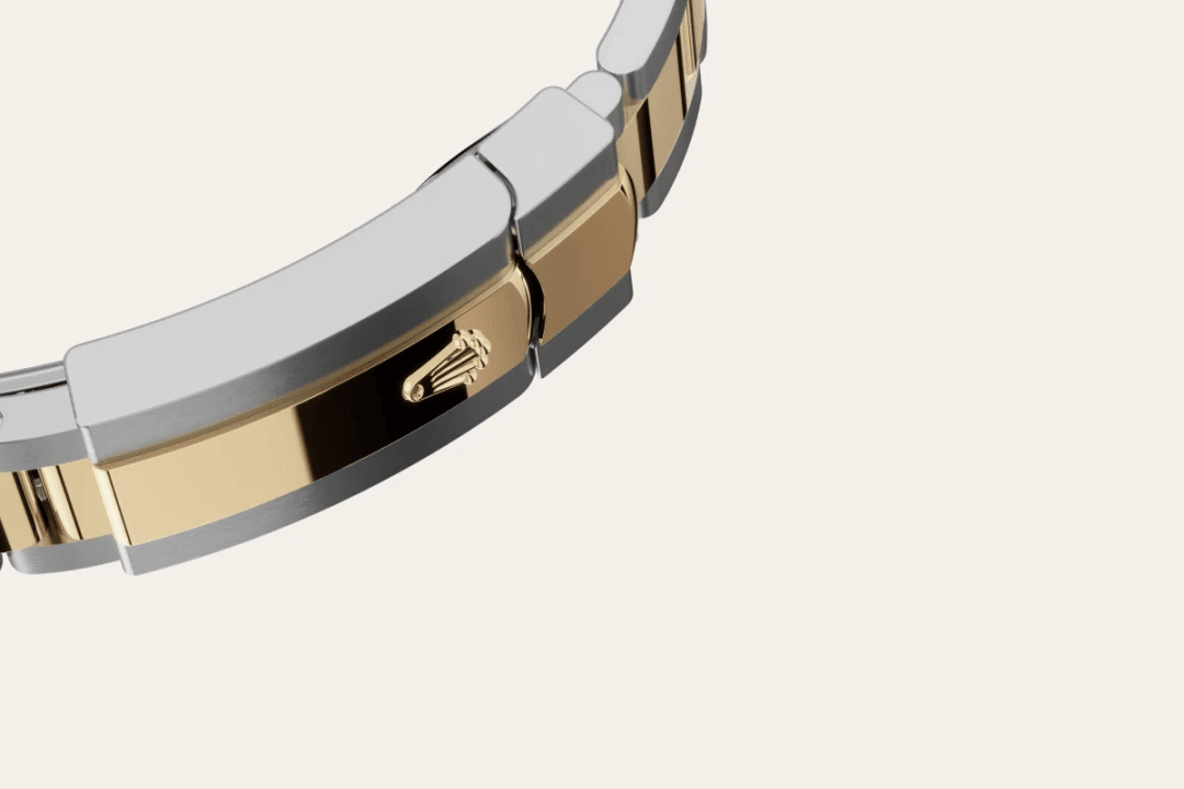 The Oyster bracelet