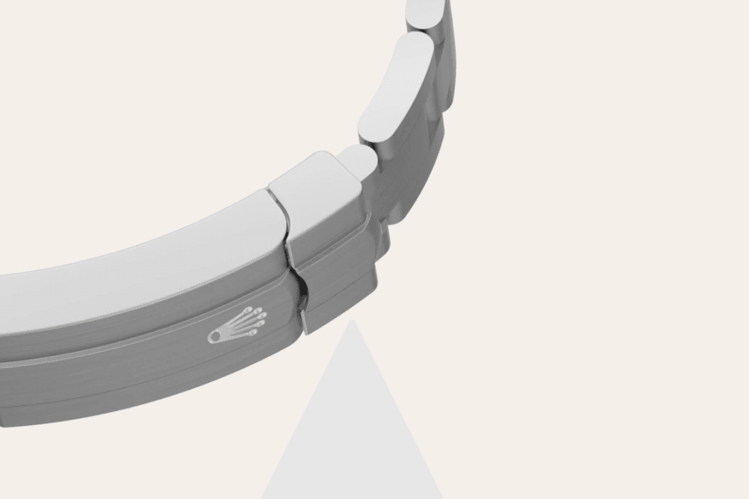 The Oyster bracelet