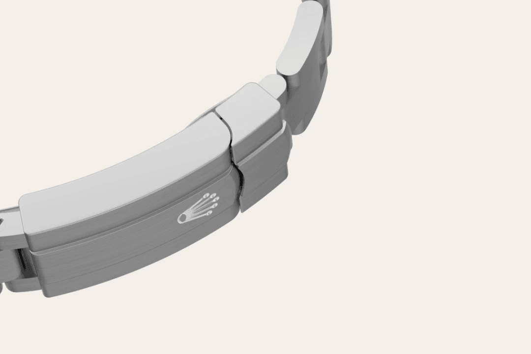 The Oyster bracelet