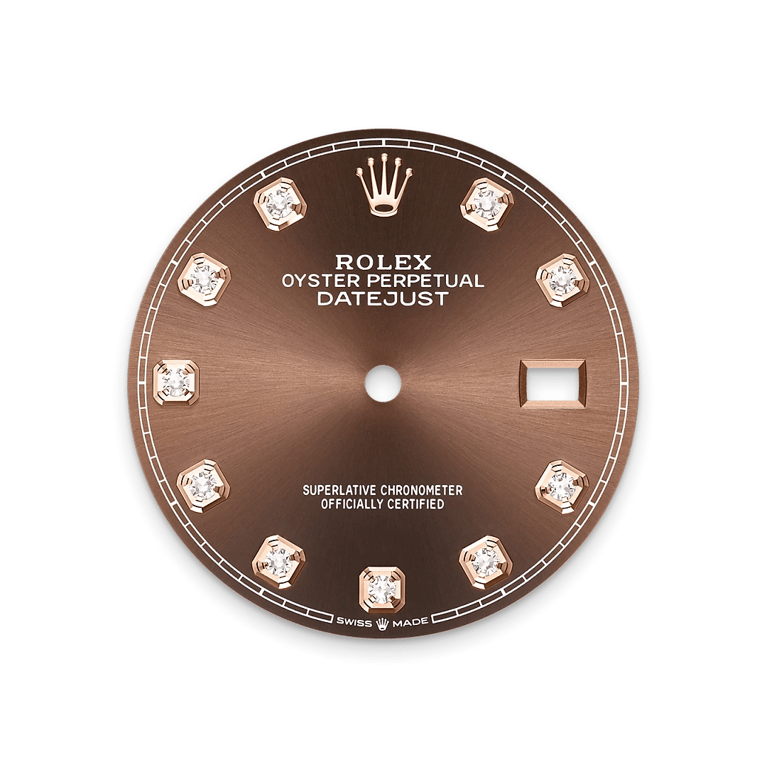 Chocolate Dial