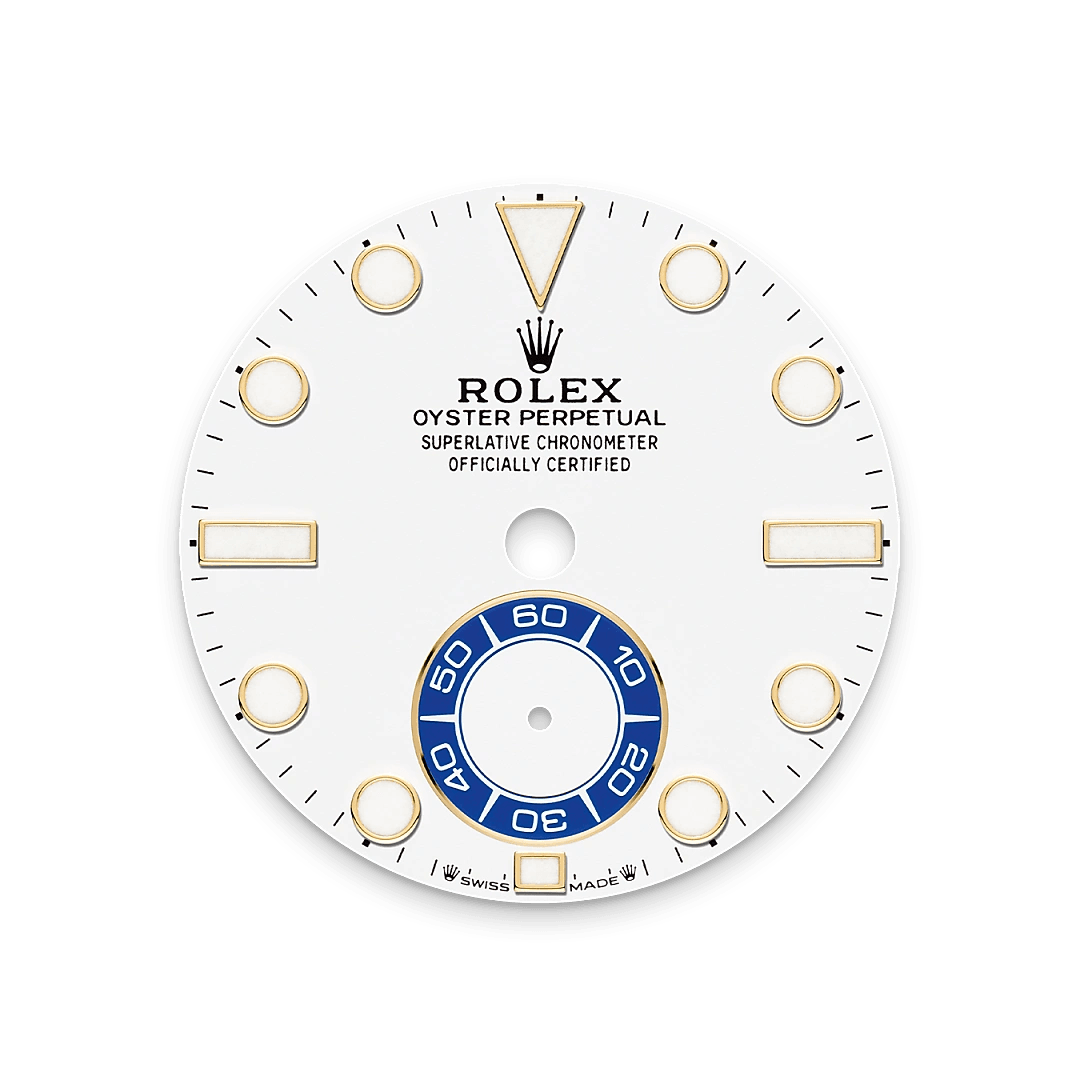 Cerachrom bezel insert