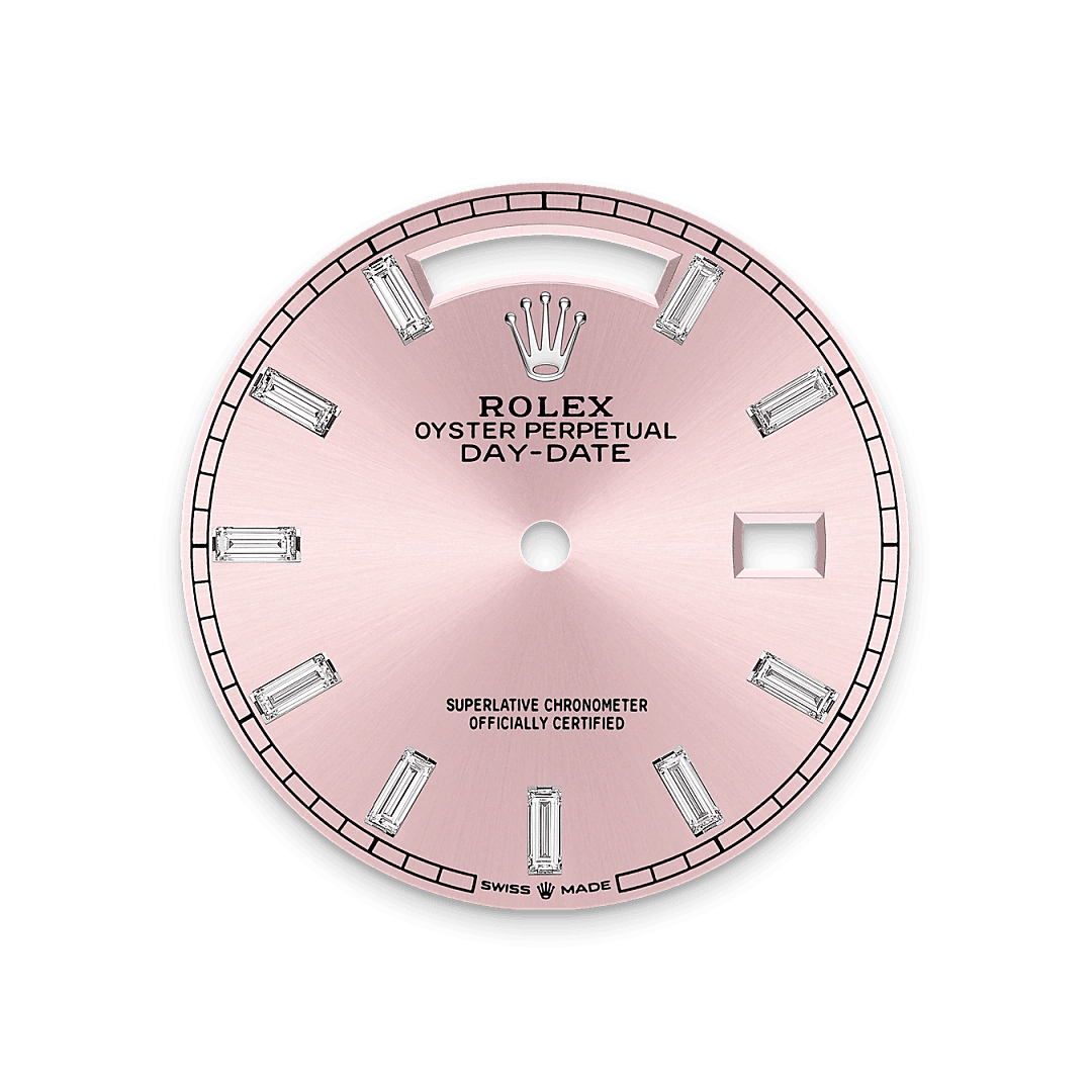 Pink Dial