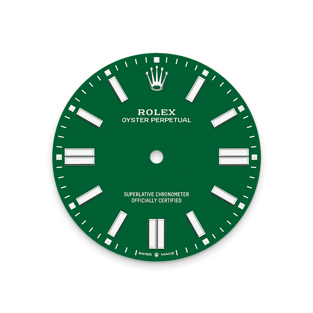 Green Dial