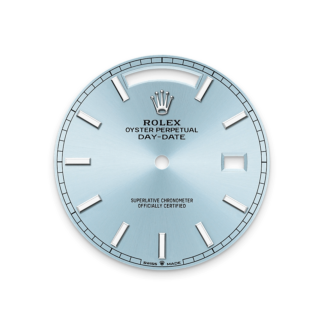 Fluted bezel