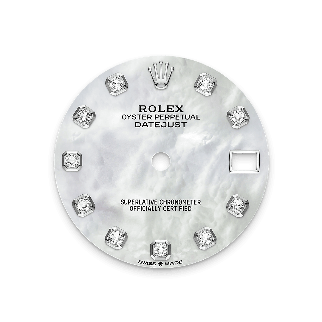 Mother-of-Pearl Dial