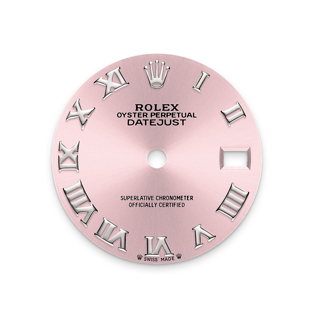 Pink Dial