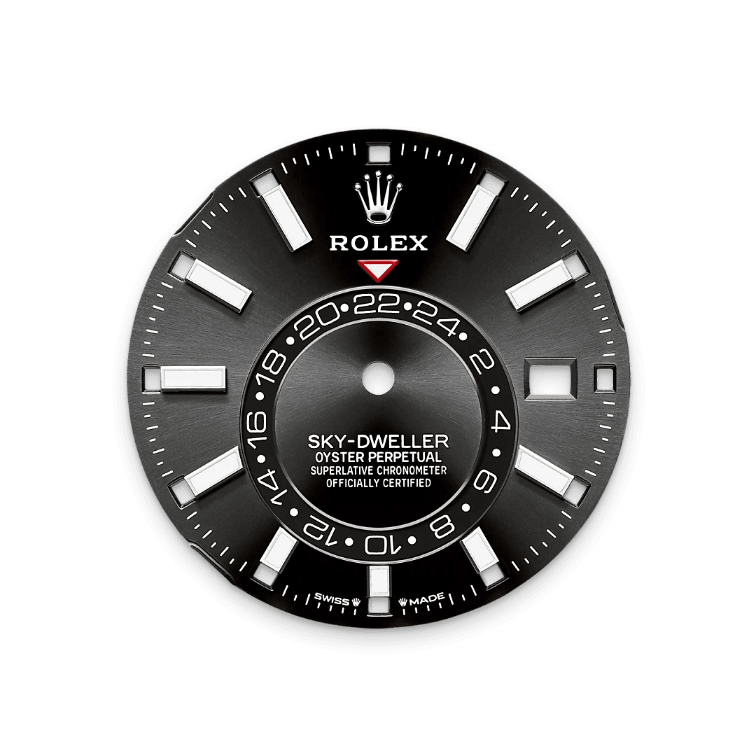 The Oysterflex Bracelet