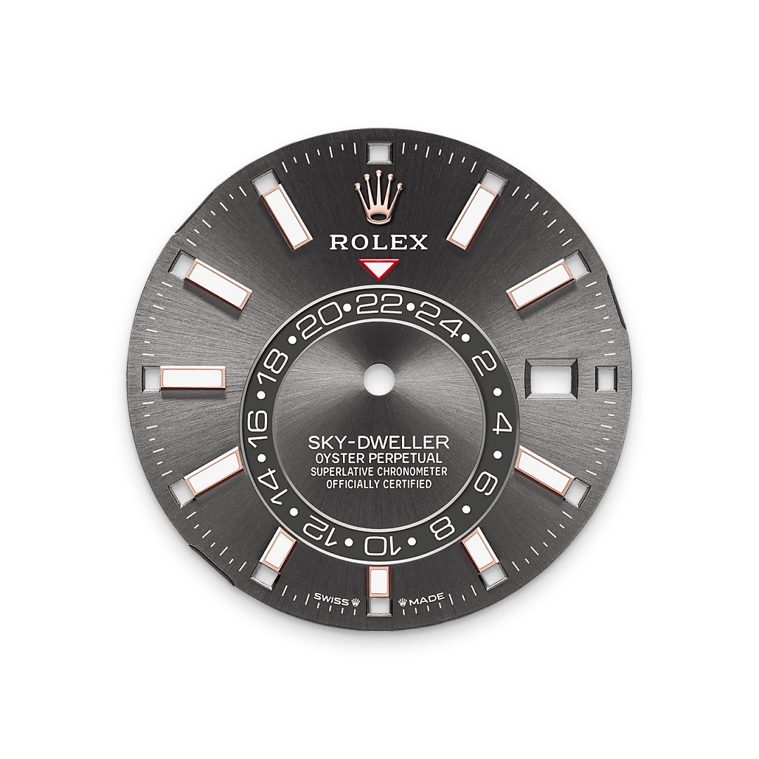 Slate Dial