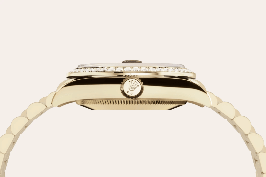 18 ct yellow gold